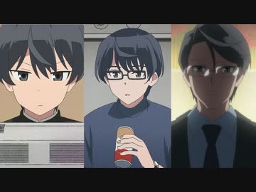 【16bitセンセーションAL】第10話までのメインキャラクター年齢まとめ