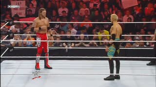 【WWE】エッジ vs クリスチャン 2010