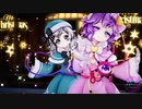 【東方MMD】Miy式の さとり・こいし で「好き！雪！本気マジック」1080P