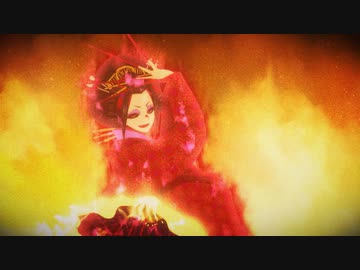 ダークギャザリング　第22話　旧I水門-炎の廓