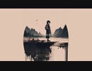 Grayscale / Flower, Hatsune Miku