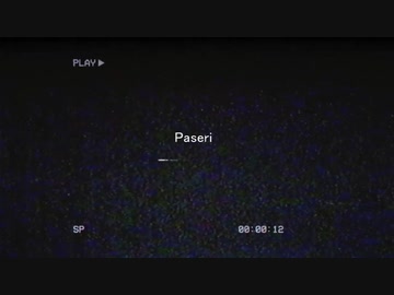 Paseri - VHS ft.初音ミク