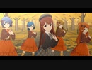 【ミリシタMV】 「オレンジノキオク」 Team3rd （琴葉・百合子・恵美・風花・環） イベント衣装＋