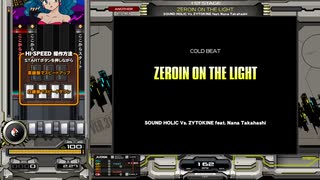 ZEROIN ON THE LIGHT[SP ANOTHER 正規]