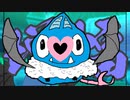 【ポケモンORAS】トリプル百景 その58：増幅のココロモリ【トリプルバトル】