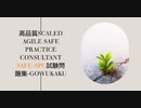 高品質Scaled Agile SAFe Practice Consultant SAFe-SPC試験問題集-gowukaku