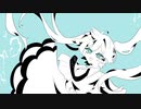 【初音ミク】ビー玉みたいな瞳の彼女【オリジナル曲】