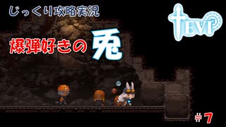 【TEVI】第７回　爆弾好きの兎　じっくり攻略実況　テビィ