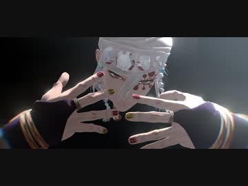 【鬼滅のMMD】ザムザ【宇随天元】