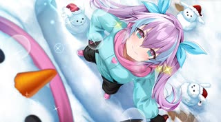 【スイメド】クリスマス・メイキング　紬