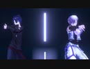 【Vtuber】G4L / 踊ってみた【東雲ざんや×狼鬼モル】