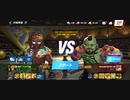 97%ΩTティトゥスRememberTheFallinサイバーフェイタル最速キメラジャブアッパー 1R圧倒的勝利2連バイオフック