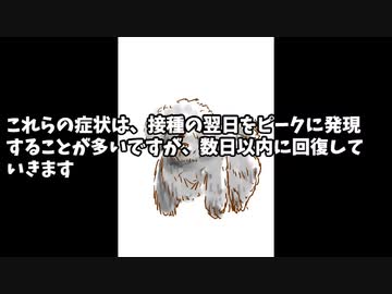 コロナワクチンの副作用で苦しむ人