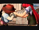 【東方】紅美鈴 vs 驪駒早鬼　初戦
