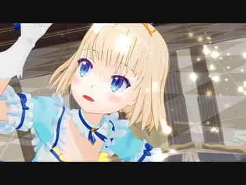 【モデル配布】ミーア姫できたー【ティアムーン】