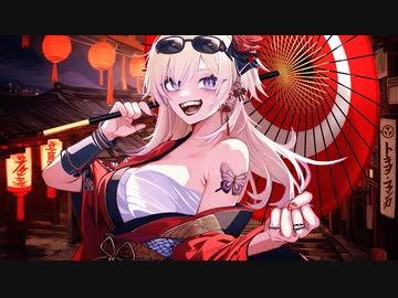 【ニコ厨歴14年が】トキヲ・ファンカ【歌ってみた】