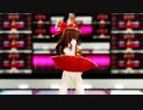 【東方MMD】バラライカ＆愛Dee【霊夢+依神姉妹】【紳士向け？】【ぱんつ注意】【MMD】