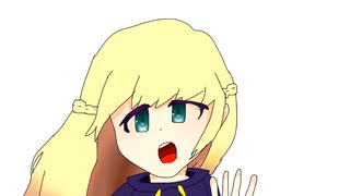 イラスト添削