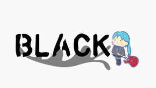 BLACK / 初音ミク