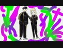 【オリジナル】いけすかない二人 / 初音ミク