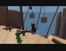 【３人協力プレイ】Human Fall Flat | 新レベル「Under Water」を攻略！（前編）