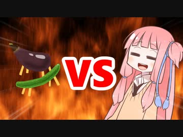 茜ちゃんVS季節外れ