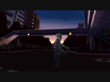 【初音ミク】「ナイトワンダリング」