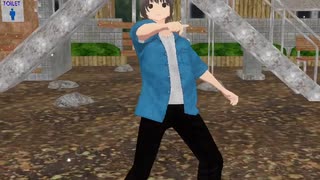 MMD   天樂　アスキー