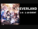 【NIKKE】勝利の女神:NIKKE - NEVERLAND - 1-6～1-10 EVENT -【STORYⅠ】