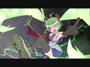 カミナリプラネット / 雷葱p ft.初音ミク