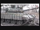 【ロシア】T-62戦車アップグレード