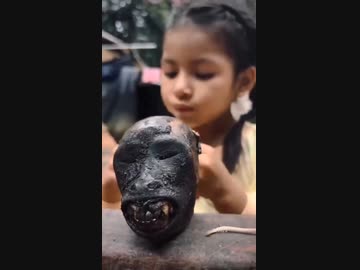 ホモと見るワイルドすぎる幼女