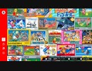 #スーパーマリオブラザーズ　を１回勝負ゲームオーバーになったら終わりプレイ久しぶりプレイしたら下手過ぎてビビった