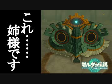 ゼルダの伝説 ティアーズオブザキングダム ボイロ実況プレイ Part82