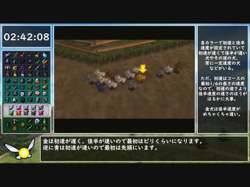 [RTA]ゼルダの伝説ムジュラの仮面 100% No Major Glitches 4:48:34 part7