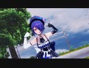 【あおぎり高校MMD】INTERGALACTIA --音霊魂子--