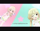 【デレステ MV】O-Ku-Ri-Mo-No Sunday! (ららりる (遊佐こずえ、双葉杏) ) ポップにハジけてフェスTシャツ衣装