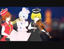 【東方Jazz】Prisme of night (幽霊楽団～Phantom Ensembleアレンジ)