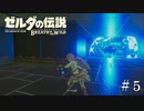 初めてのリモコン爆弾【ゼルダの伝説ブレスオブザワイルド】#5
