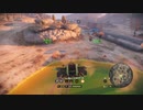 PS4‗Crossout‗下からハイドでロケットドーン!!