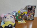 【ポケモンを背にして】シャイニートレジャーex開封