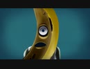 FRUITS ZOMBIE ショートムービー「BANANA篇」