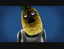 FRUITS ZOMBIE ショートムービー「PAINAPPURU篇」