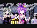 【東方MMD】Miy式の さとり・こいし（バニー） で「好き！雪！本気マジック」1080P