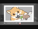 いつでも脱出できるコーギーと密室で二人きり【Corgi in the Box】