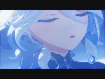 【原神MMD】回生【フリーナ/Furina】