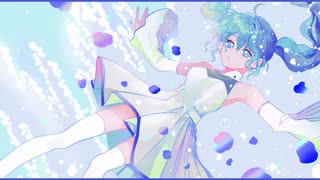 【初音ミク】Holographic Seascape【オリジナル曲】