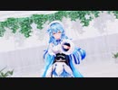 【ホロライブMMD】INTERGARACTIA --雪花ラミィ--