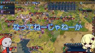 【ゆっくり実況】Re我らに科学による勝利をミッション26【Sid Meier's Civilization VI】