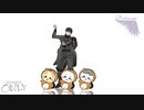 【MMD刀剣乱舞】たぬきだもん（？）【ちいかわ】